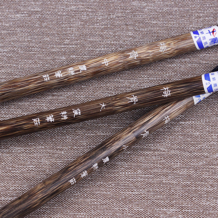 毛笔正品邹氏农耕笔庄梅骨狼毫中国十大名笔毛笔