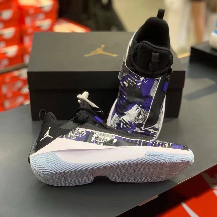 ajjordanjumpmanhustlepf男子运动耐磨篮球鞋aq0394500