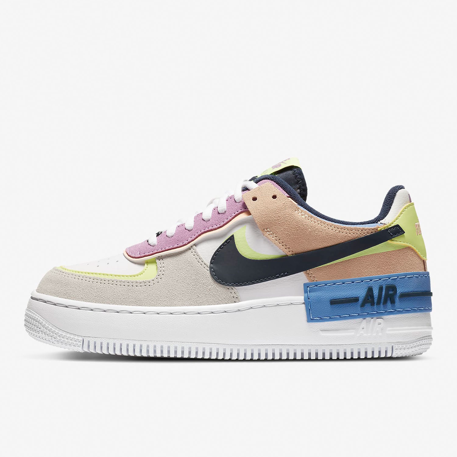 耐克nikeairforceaf1解构n354机能空军一号板鞋运动休闲鞋