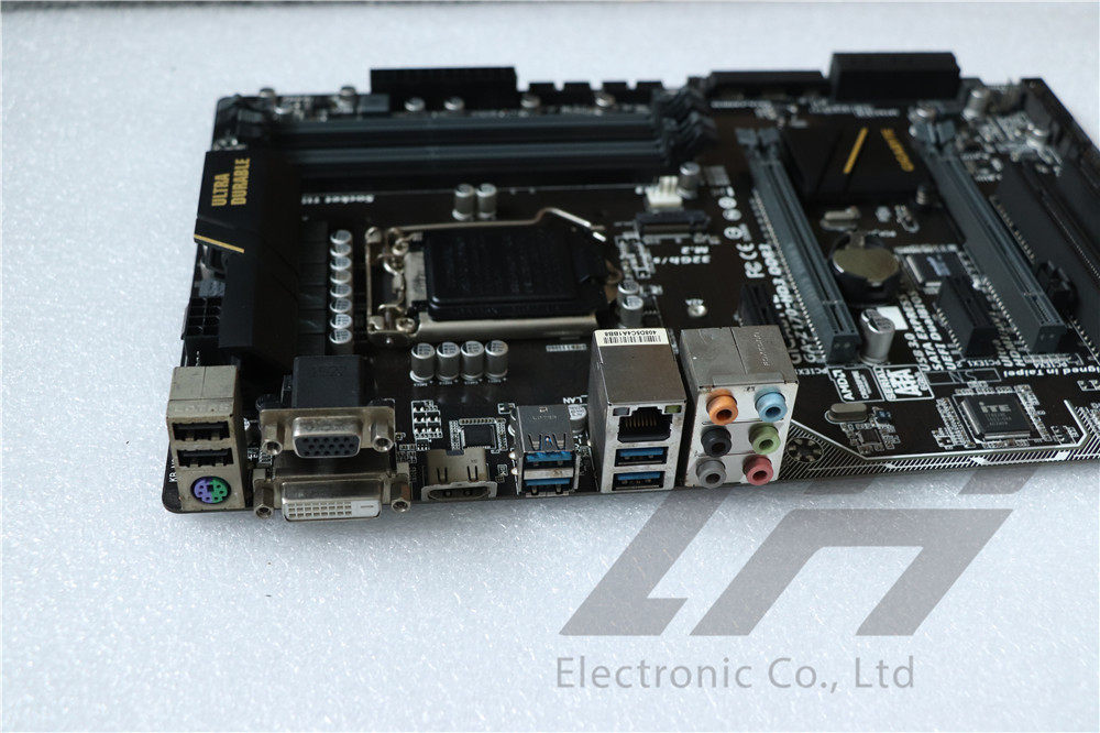 z170充新gigabyte技嘉主板hd3ddr31151针hdmim2主板