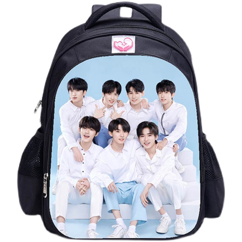 tnt时代少年团同款书包小学生儿童一二二四年级学生书包