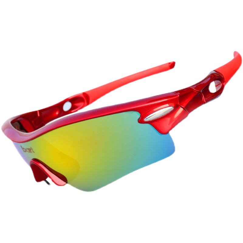 眼镜速滑轮滑护目儿童成人男女户外运动骑行防风轮滑包