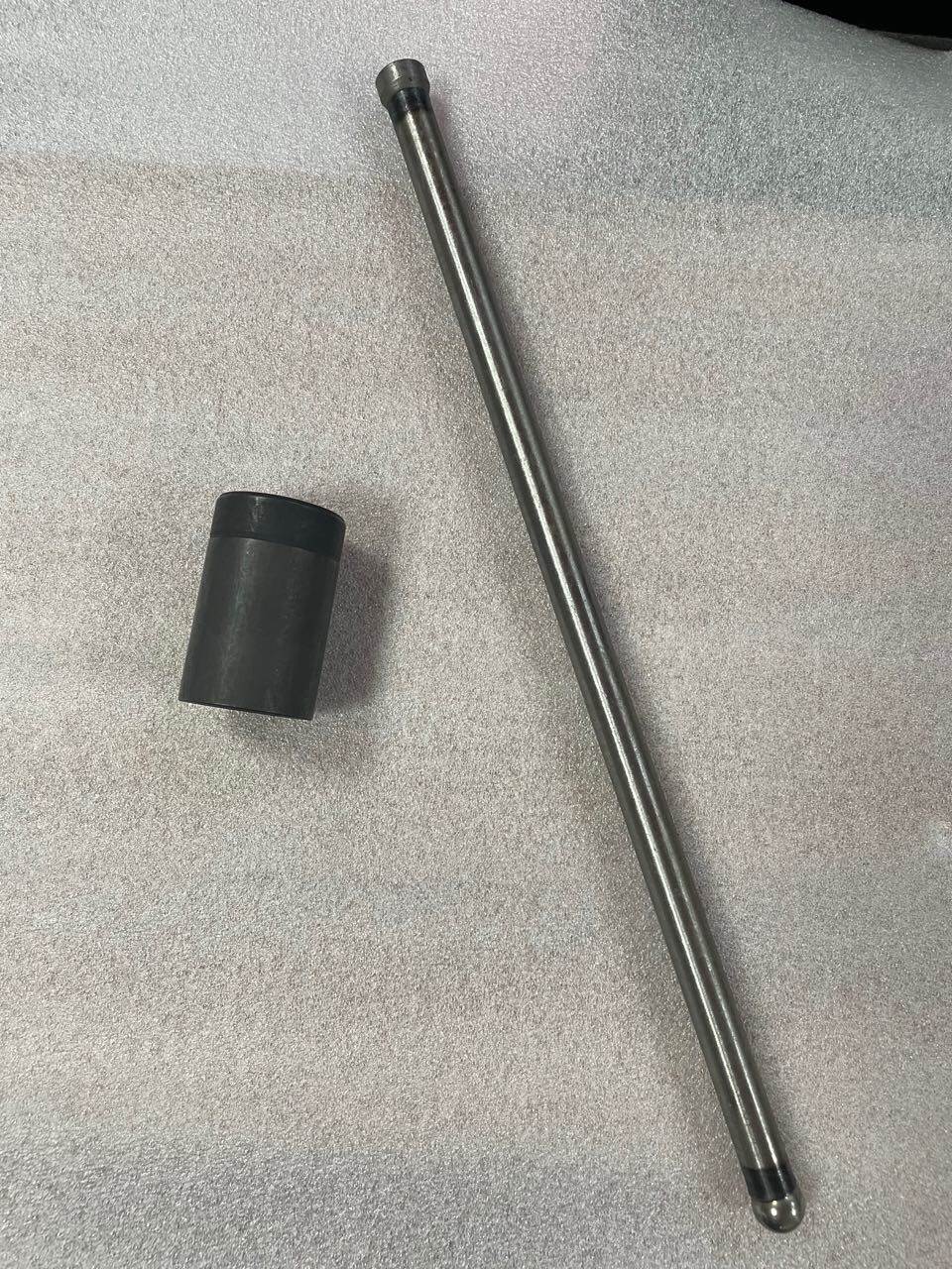 挖掘机6d31s6kt6d166d102发动机气门顶杯顶杆水桶挖掘机