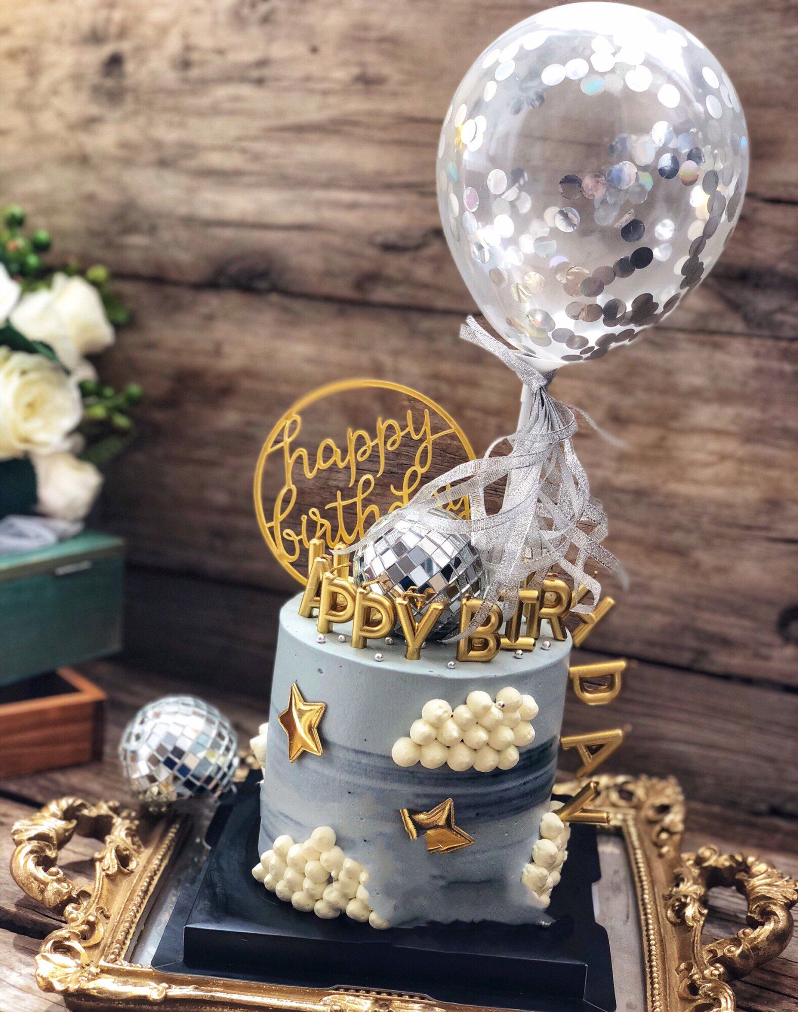 网红男士生日蛋糕同城配送河南郑州信洛南阳开封新鲜生日蛋糕