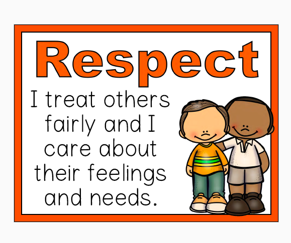 15条教室规守则classroom rules幼儿园小学装饰背景墙英语海报