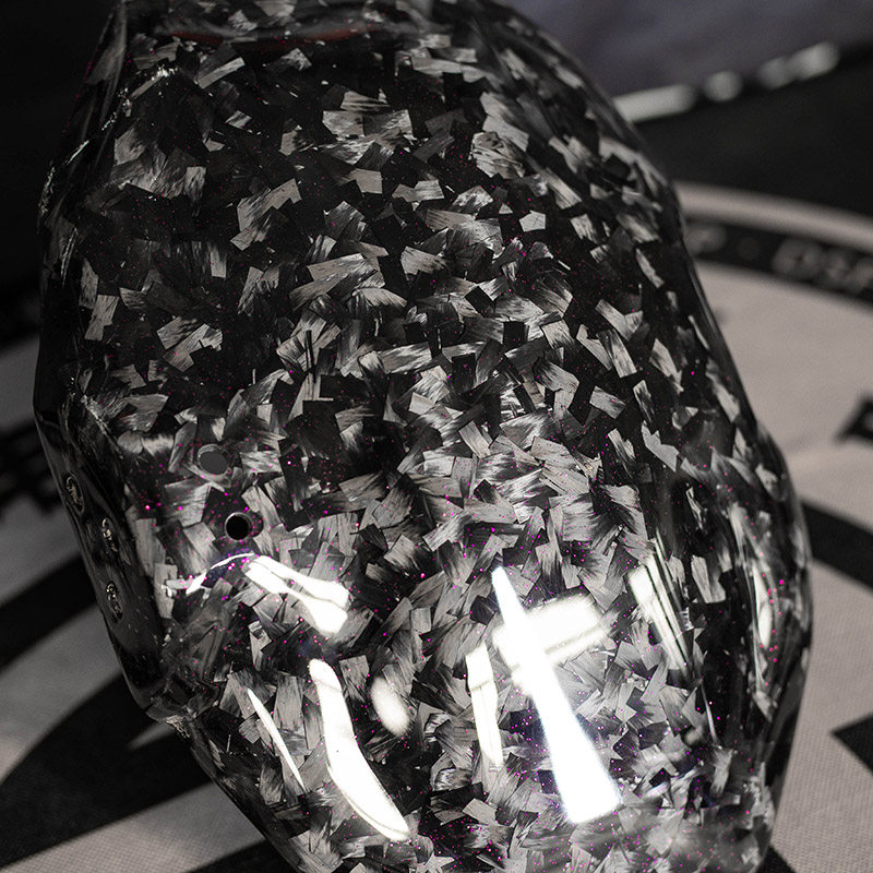 小牛改装bibi工厂锻造碳纤维紫粉挡泥板后盾n1更多电动车零