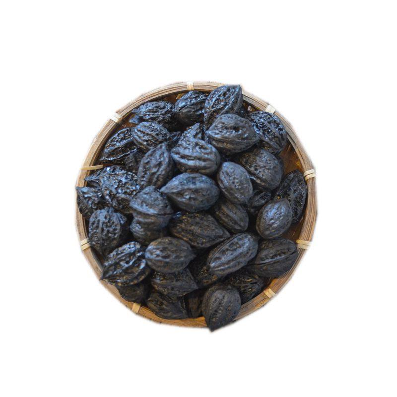 核桃龙眼橄榄炭枣核炭乌榄炉扇铜铲筷子夹炭茶道