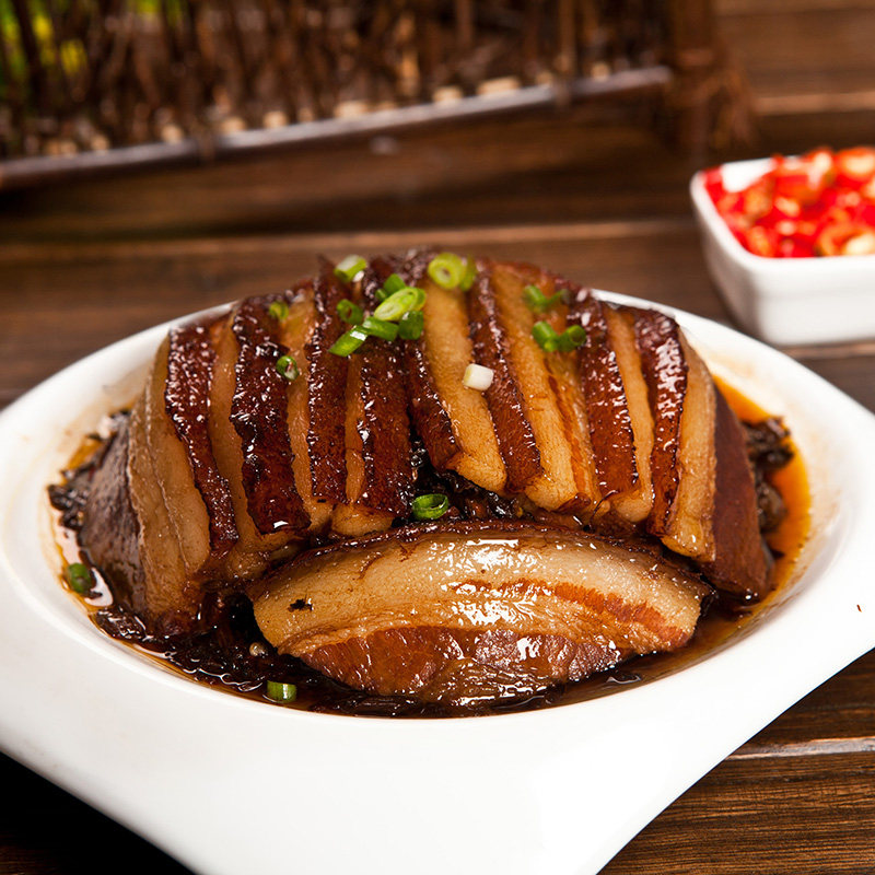 邻家扣肉菜扣菜梅速食酒店420g佳宴小厨便菜速食菜