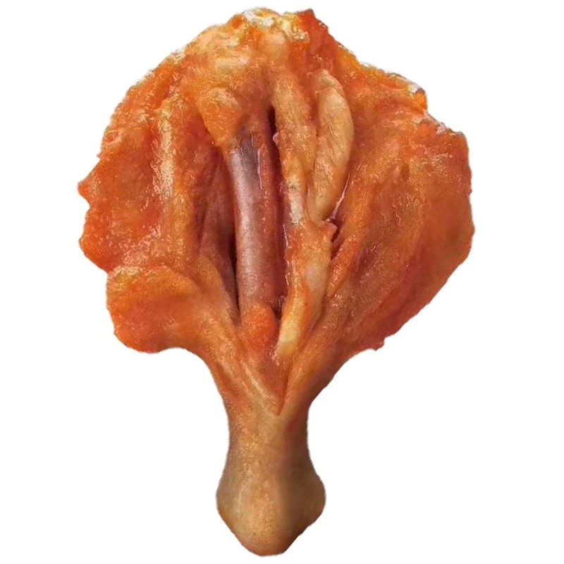 圣农蝴蝶腿2kg 约15个奥尔良风味鸡腿调理琵琶腿半成品油炸小吃 - 爱