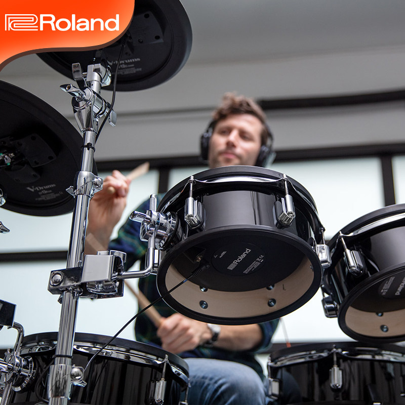 roland罗兰电子vad306专业原声鼓腔电鼓爵士鼓架子鼓电子鼓