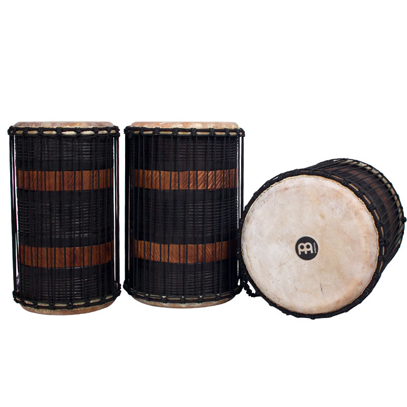 非洲麦尔meinl进口专业10寸12寸13寸dundun墩墩非洲鼓