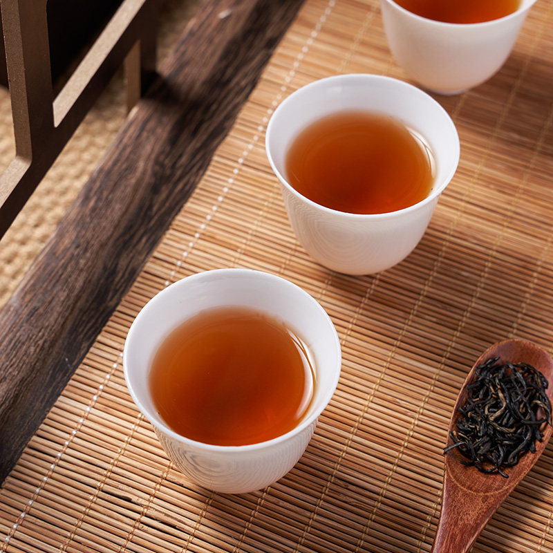 福建南靖土楼特产云水谣正宗美人红茶茶叶正山其它红茶