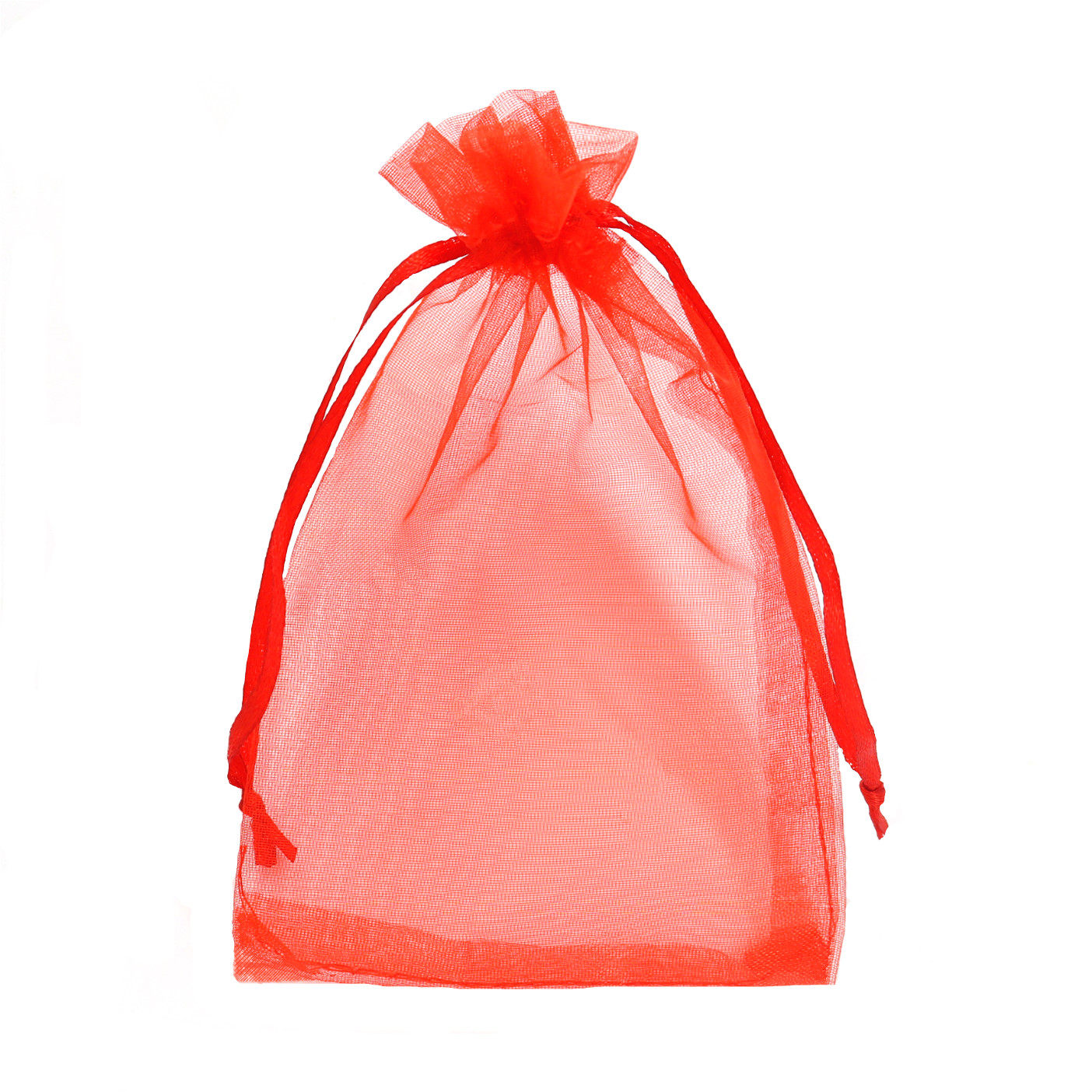 纯色珍珠纱袋束口袋网纱袋首饰礼品袋喜糖果袋试用装包装袋喜蛋袋