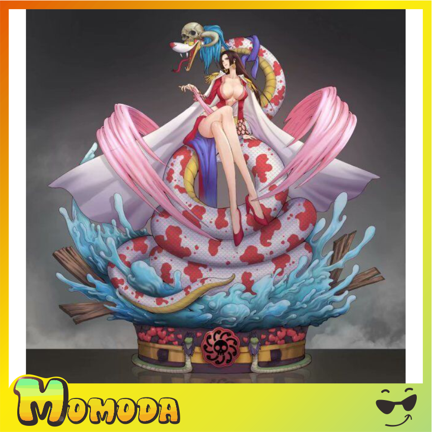 雕像手办gk限量海贼王库克toys波雅女帝ys手办