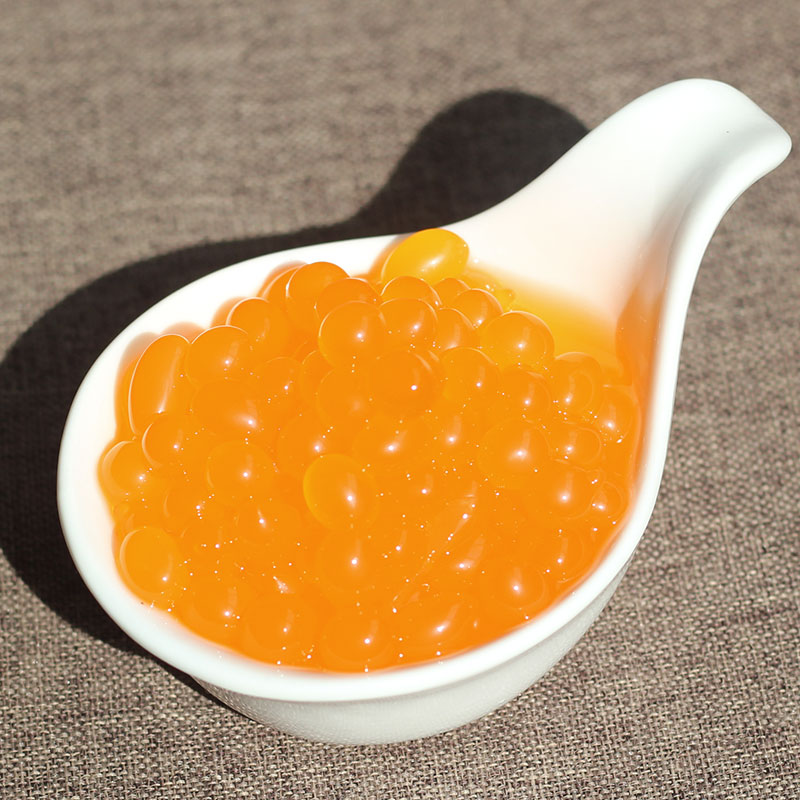 爆爆百香果味13kg甜品冲饮果汁奶茶茶店原料冲饮果汁