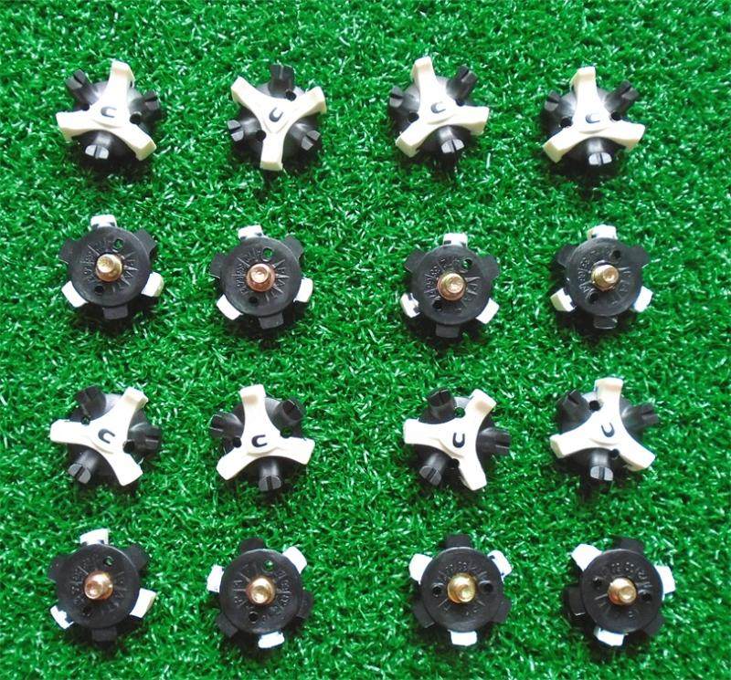 鞋钉高尔夫螺丝快速golf球鞋牢固耐磨送起钉器高尔夫鞋钉