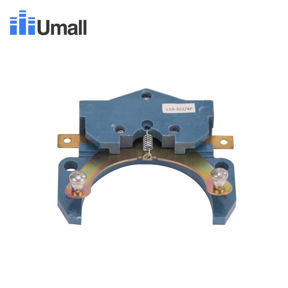 ycyl单相电动机离心开关220v机械五金维修配件l19-302p l19-304p