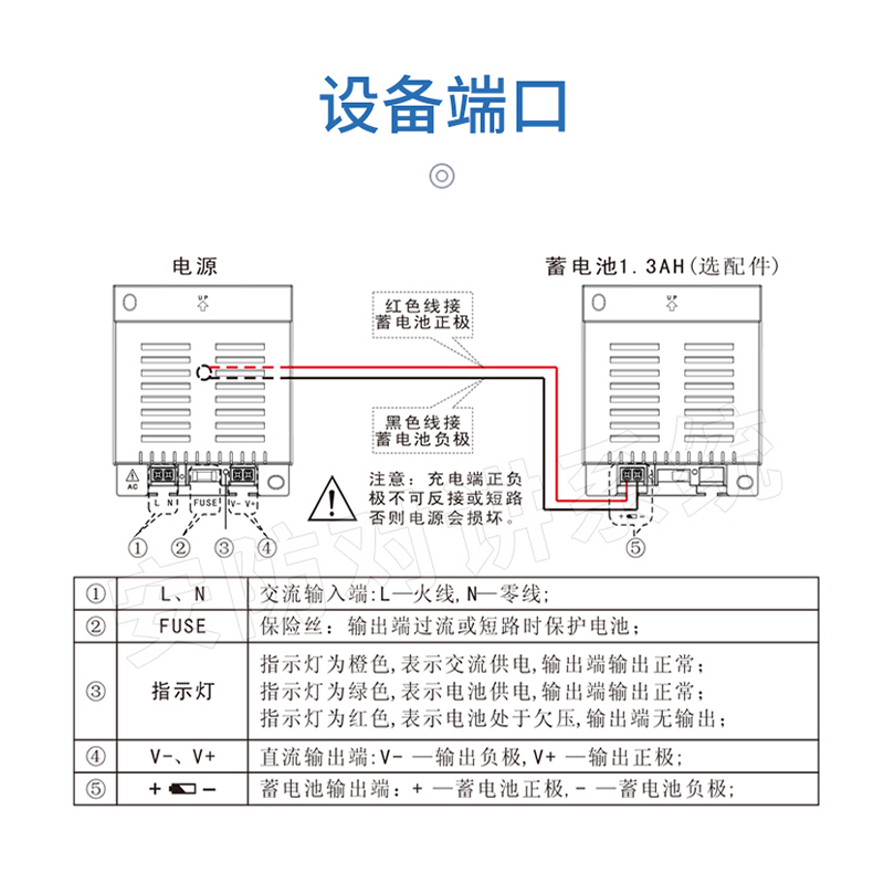 特价冠林18v24v可视对讲专用直流电源ah-ty18v24v店长推荐楼宇对讲