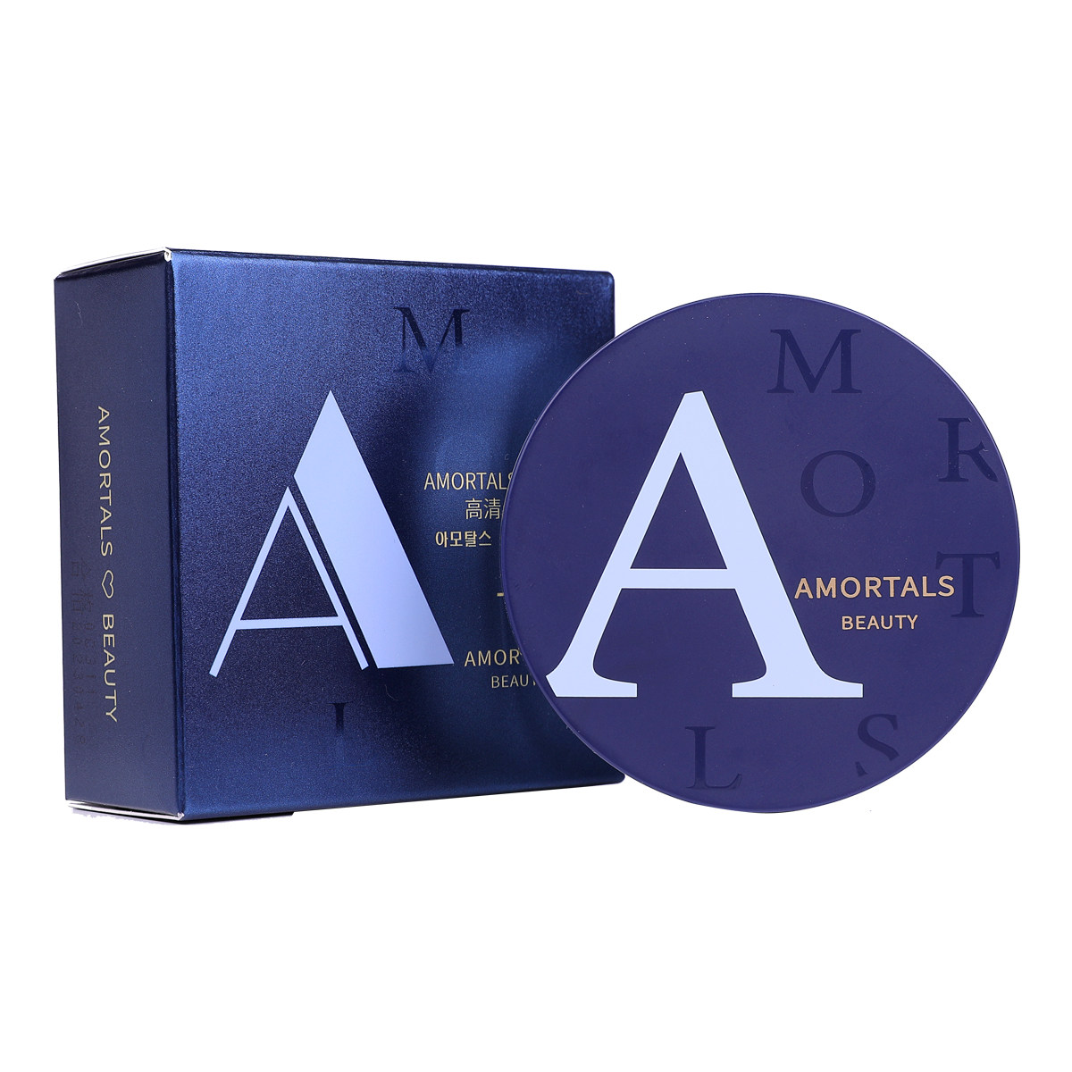 尔木萄散粉定妆持久控油防水防汗提亮遮瑕不脱蜜粉