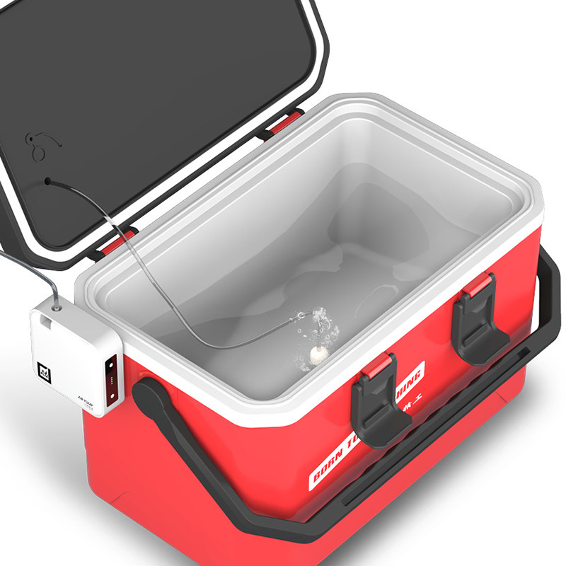 一帆精工2022新款超轻18升小钓箱可坐轻便迷你多功能钓箱