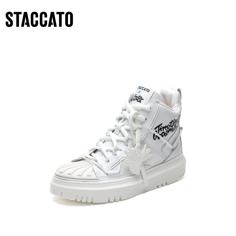 staccatotimothygoodman新款厚底高帮鞋9ay80cd1b高帮鞋
