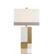 Study room simple modern Chinese hardware marble American country bedroom living room bedside lamp office table lamp Study room simple modern Chinese hardware marble American country bedroom living room bedside lamp office table lamp