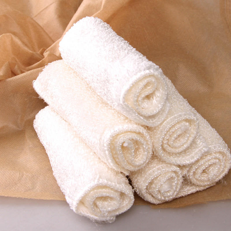 kitshine韩国进口竹纤维洗碗巾大洗碗布百洁布洗碗布吸油厨房抹布