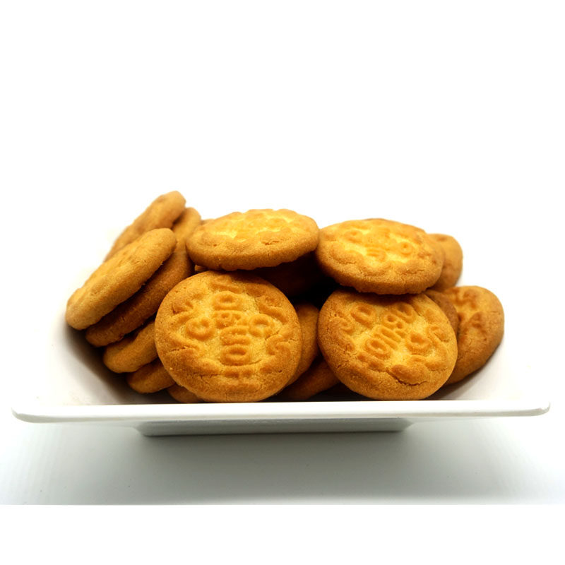 饼干鸿达食品栗蓉饼酥500克蔬菜饼小酥性饼干