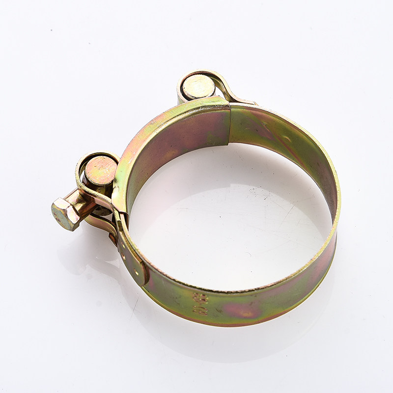 镀锌欧式强力喉箍加厚管箍重型管夹抱箍卡箍紧卡箍