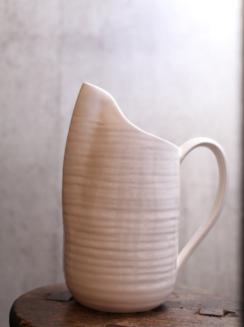 包邮胖兔美家出口订单陶瓷纹理花瓶多色新增花瓶