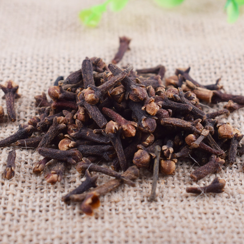 丁香50g雄丁香粉卤水炖肉泡茶香料调料佐料花椒