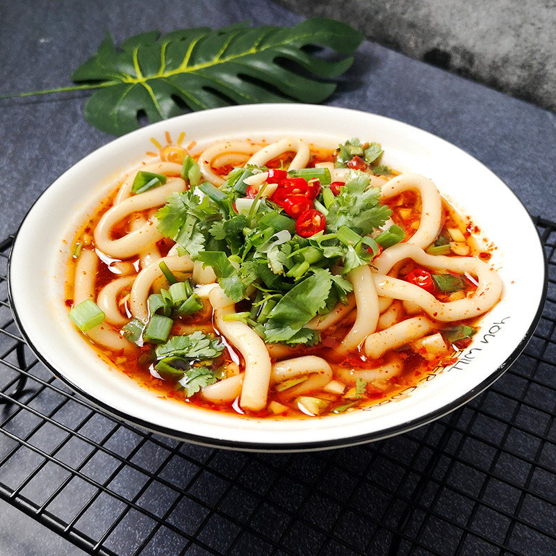 正丰园土豆粉180g*5袋装砂锅小火锅速食鲜装酸辣粉粗粉条不带调料