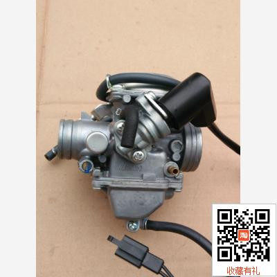 化油器适用摩配摩托车配件新大洲本田sdh125t-22a三国油箱