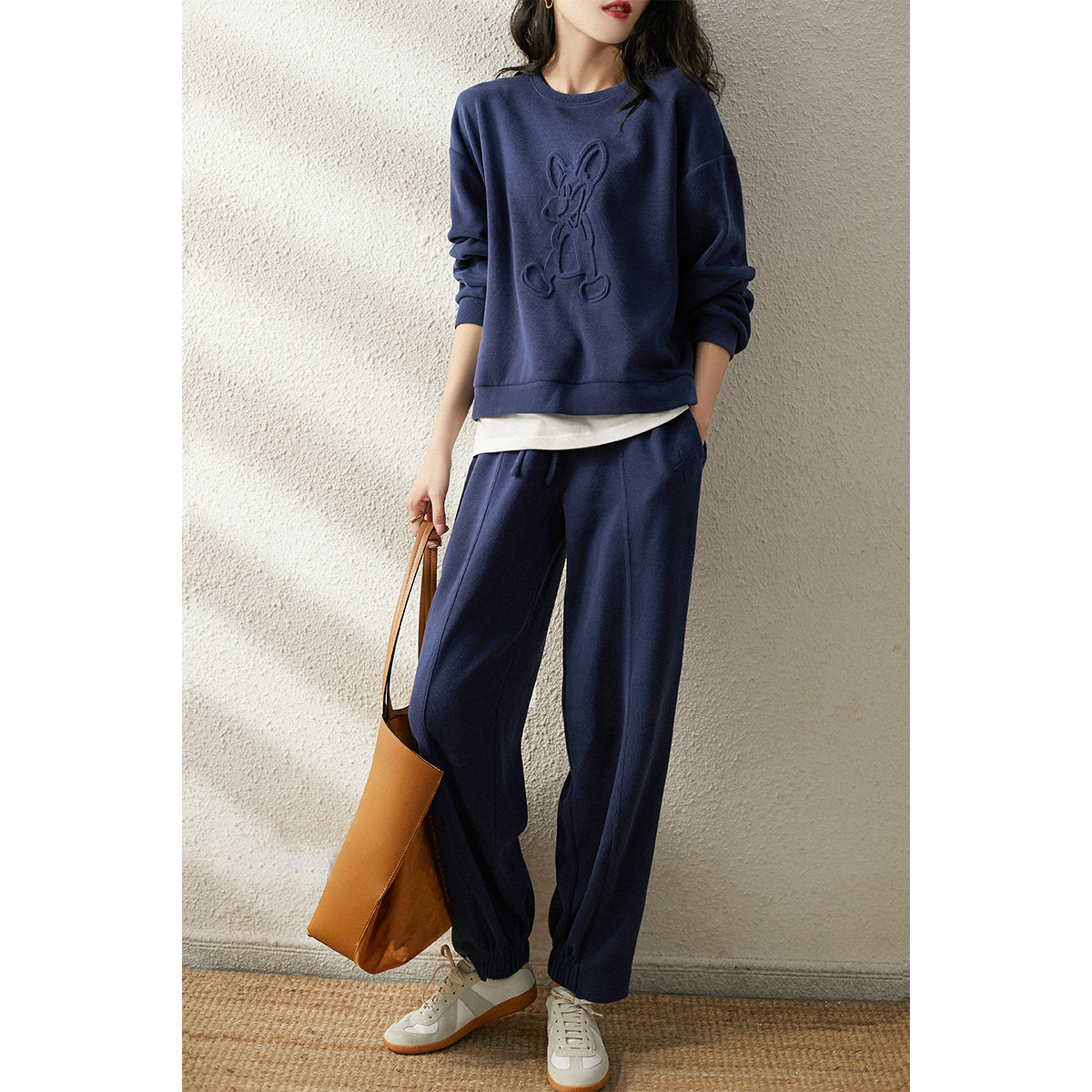 の笑涵阁 品质性价比~笑粉强荐！新色入荷不入后悔的运动休闲套装