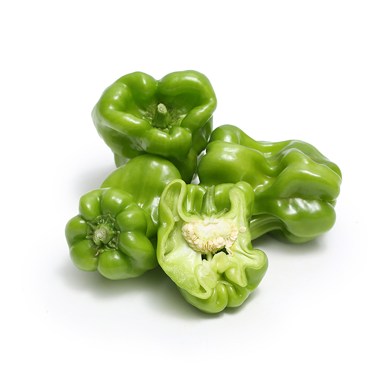 辣椒皱皮种子麻辣种籽薄皮虎皮布朗麻椒春季家庭园艺种子