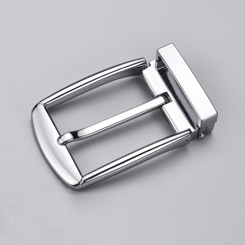 带头皮带皮带扣扣头针扣男士尾夹扣皮腰带扣子皮带扣