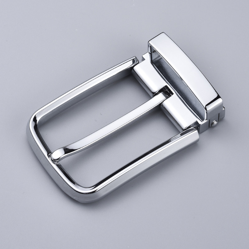 皮带皮带扣扣头男士针扣尾夹皮带头腰带扣子裤带扣皮带扣