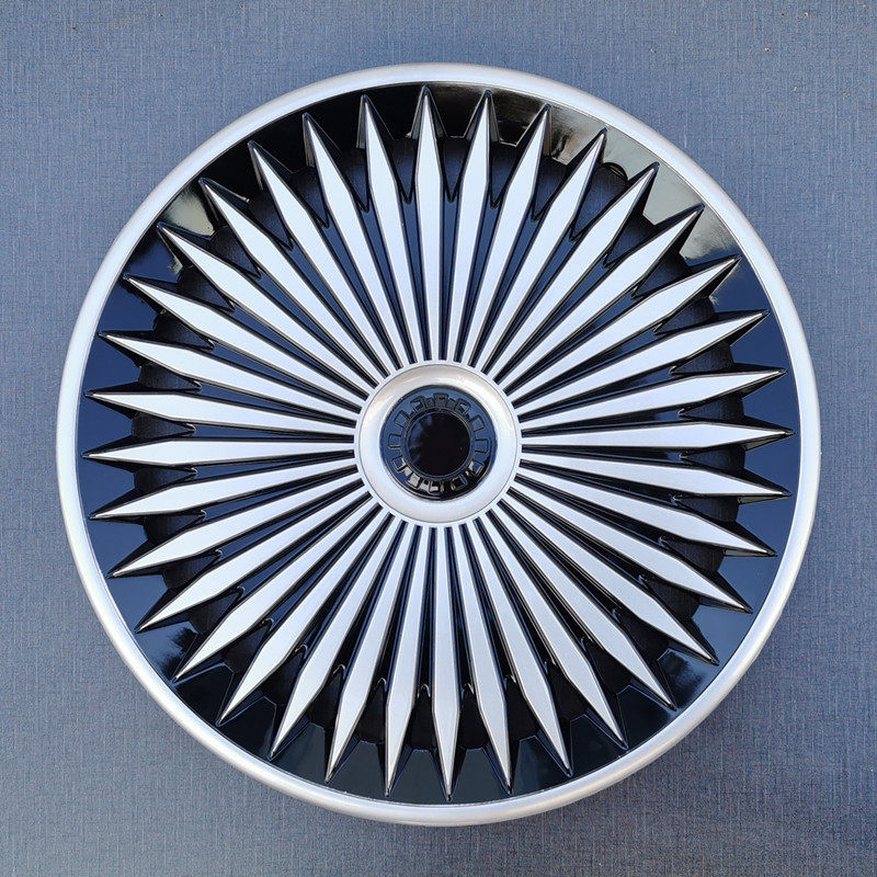 轮毂适用于奔奔estar国民版心心悦改装罩铁钢圈轮毂盖