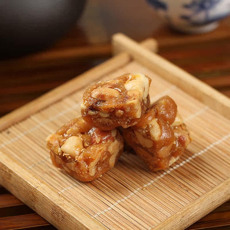 福建闽南特产协香杜浔花生酥460g休闲茶点心年货零食品结婚喜糖果