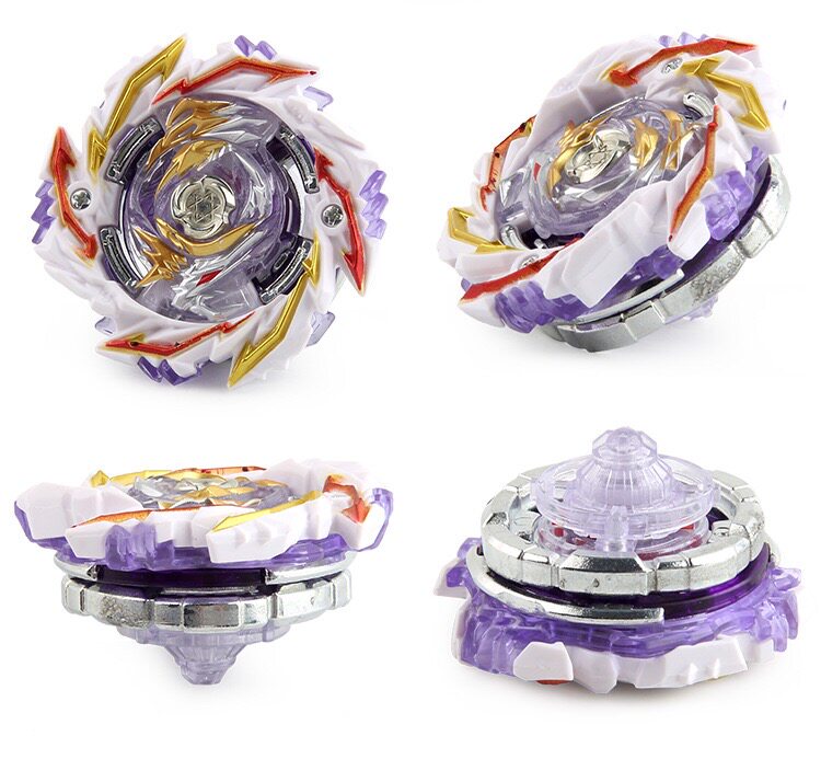 爆裂霸旋合金组装陀螺b170超王系列双向拉线陀螺