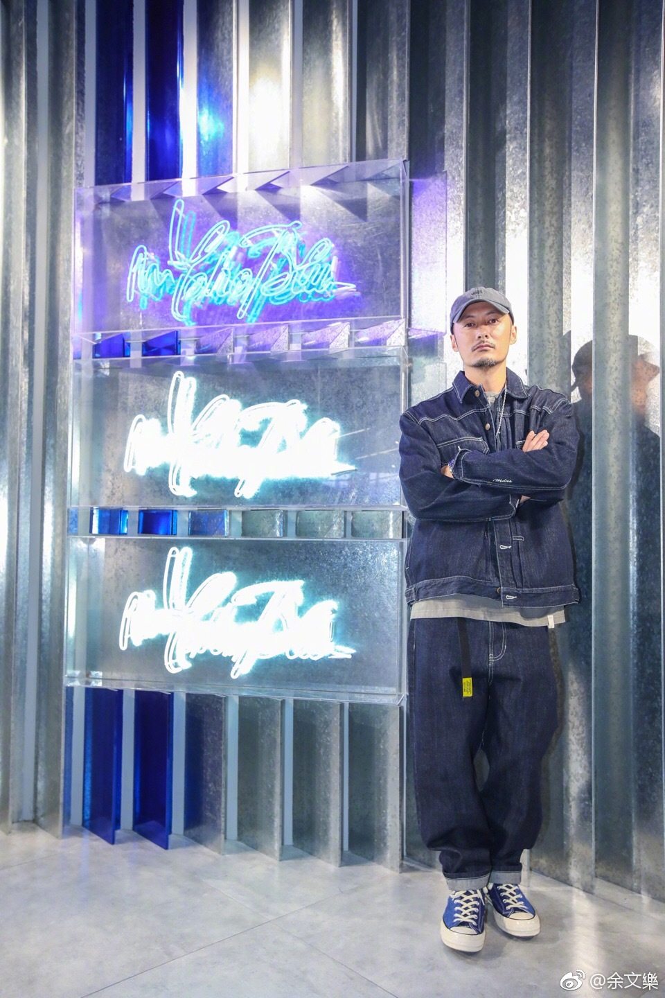 madnessunwasheddenim丹宁复古余文乐牛仔裤冬季直筒休闲裤牛仔裤