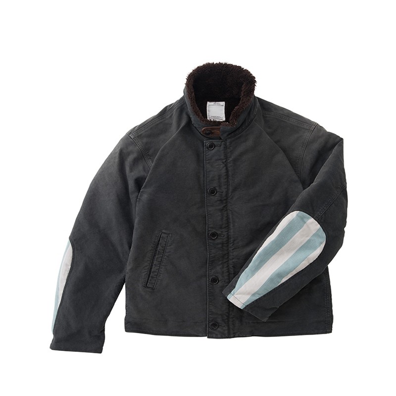 现货visvimdeckhandalbacore20aw水滴n1外套夹克夹克