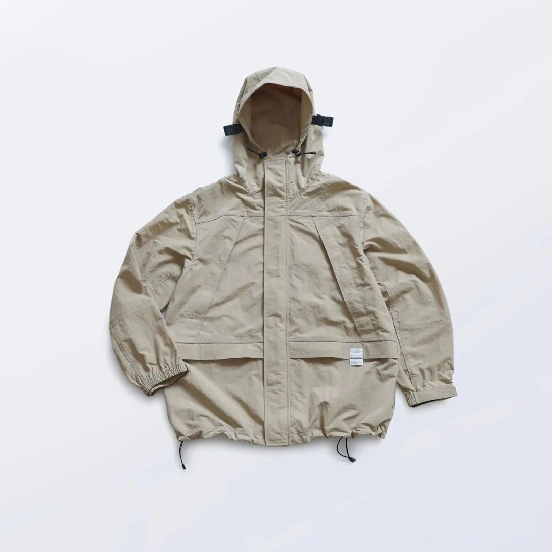 madnessmountainparka21aw白标连冲锋衣夹夹克机能外套夹克