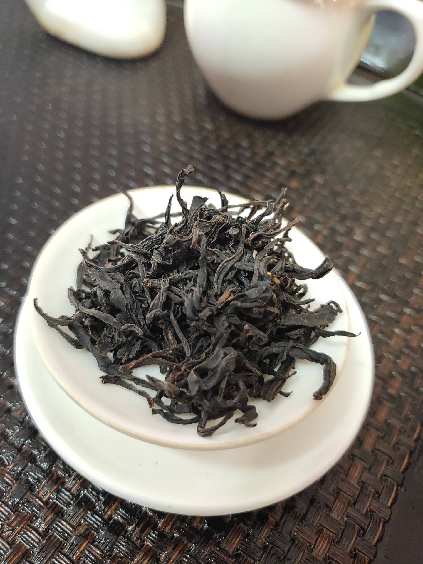 潮州凤凰单丛 凤凰单枞茶乌龙茶特级春茶古树红茶礼盒装400克