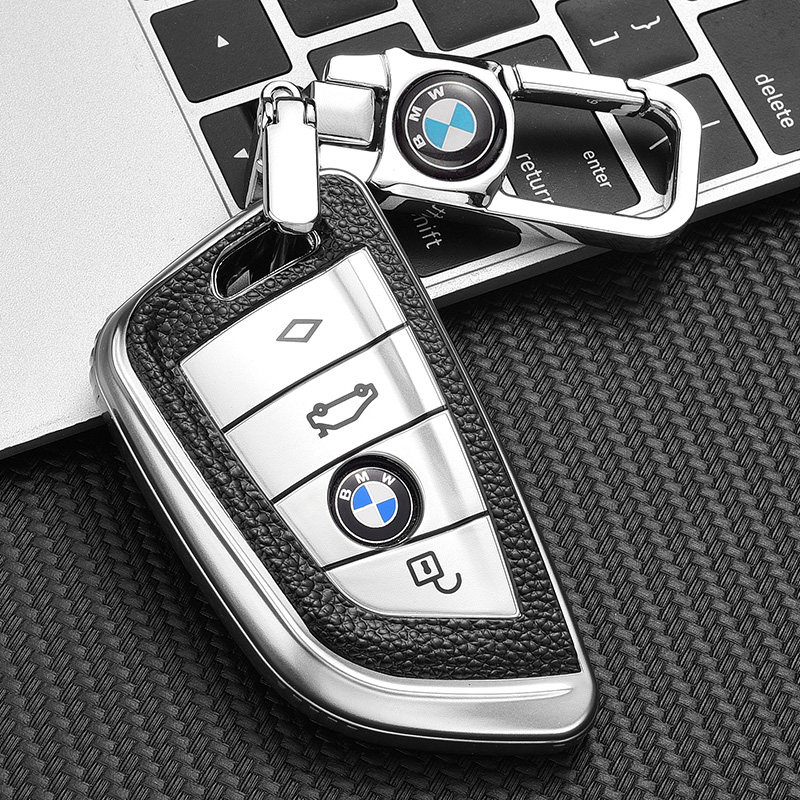 2020款宝马x3钥匙xdrive25i28i钥匙包高端刀锋高档车用钥匙包
