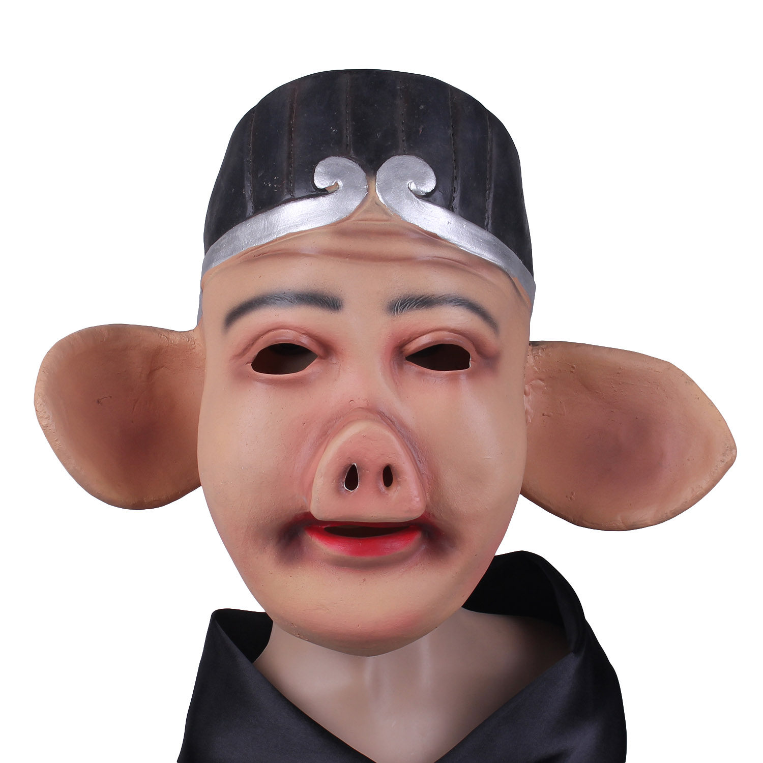 万圣节装扮西游记服装道具儿童面具孙悟空美猴王猴哥猪八戒面罩