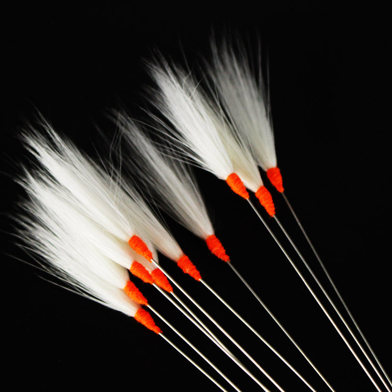 掏耳朵工具盘龙银针鹅毛鹤毛棒鸡毛棒专业采耳工具毛棒挖耳朵