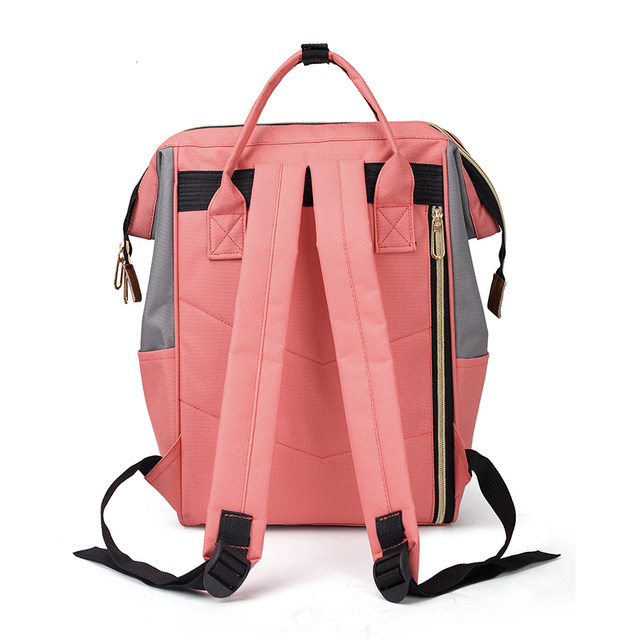 Backpack mother and baby bag going out mother bag fashion multifunctional baby large-capacity baby mother with baby backpack girl out Backpack mother and baby bag going out mother bag fashion multifunctional baby large-capacity baby mother with baby backpack girl out