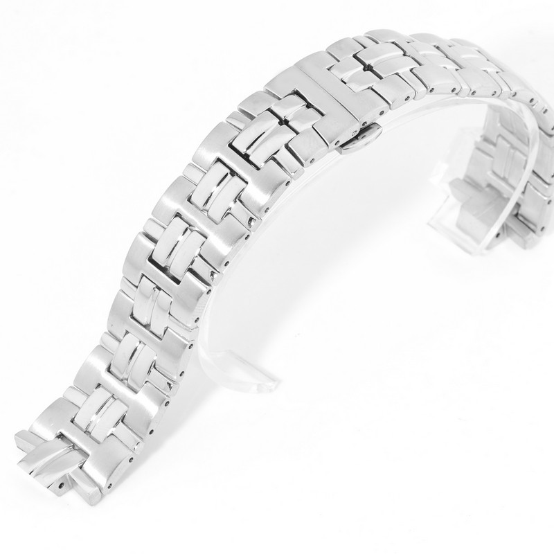 carty钢表带手表带 梅花推进系列 男83930 impetus钢表链 凸口 男