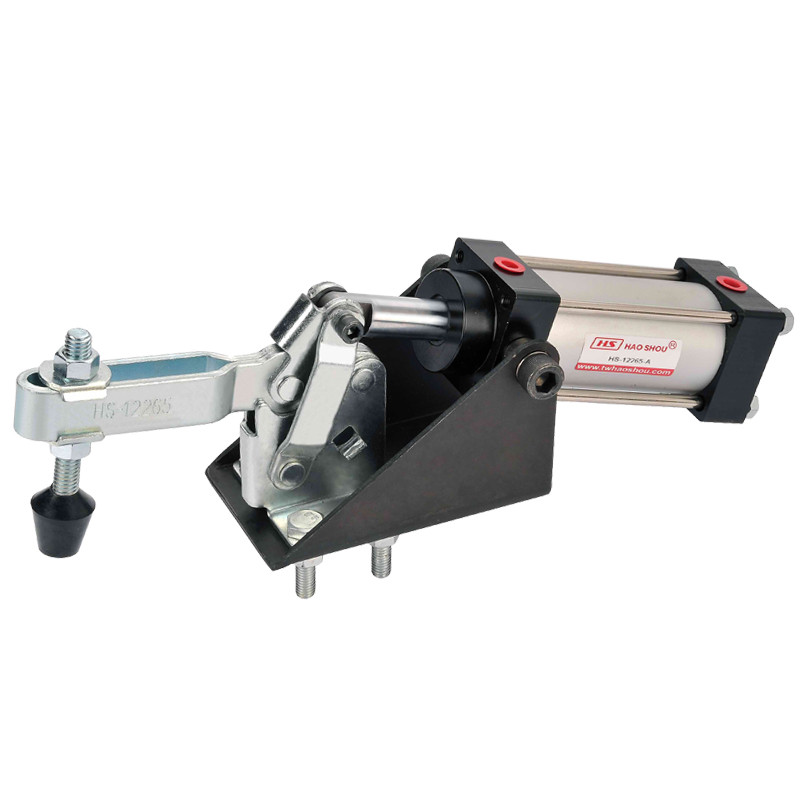 台湾嘉刚好手垂直气动夹具快速夹钳肘夹gh其它夹持类工具